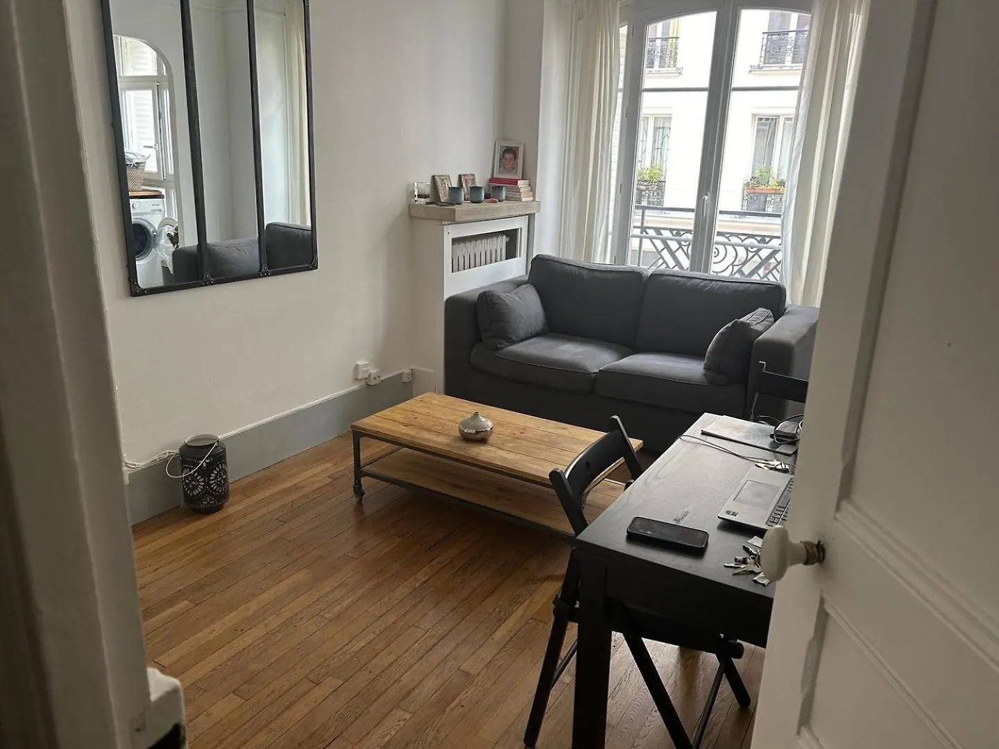 L'Appart Zen Et Cosy Du 15Eme Paris