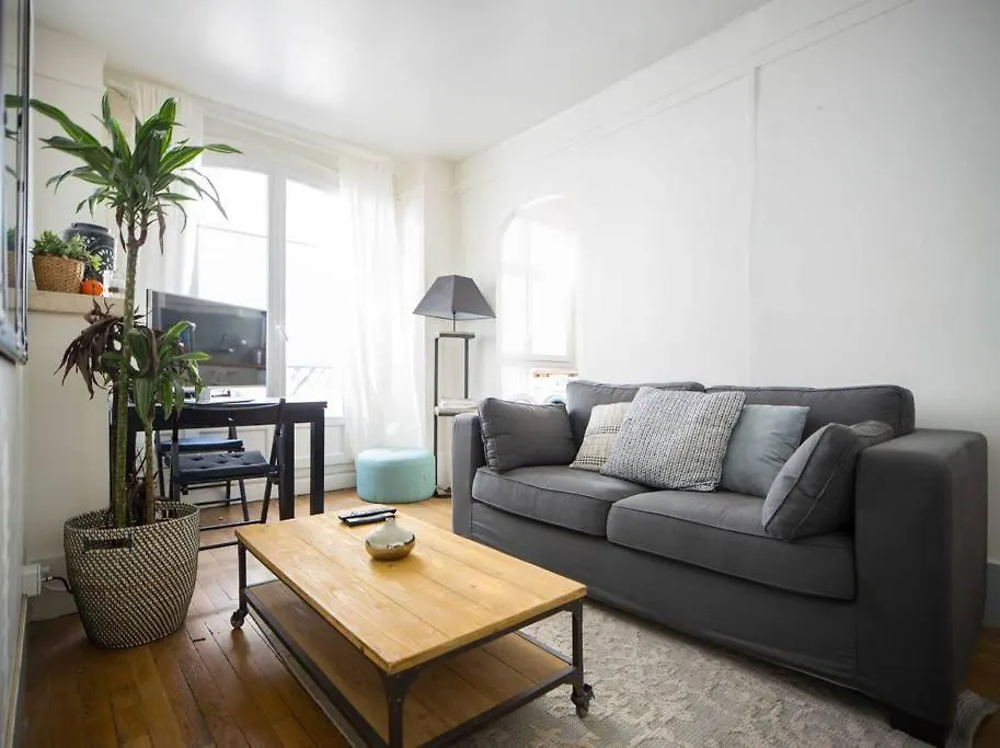 L\'Appart Zen Et Cosy Du 15Eme location