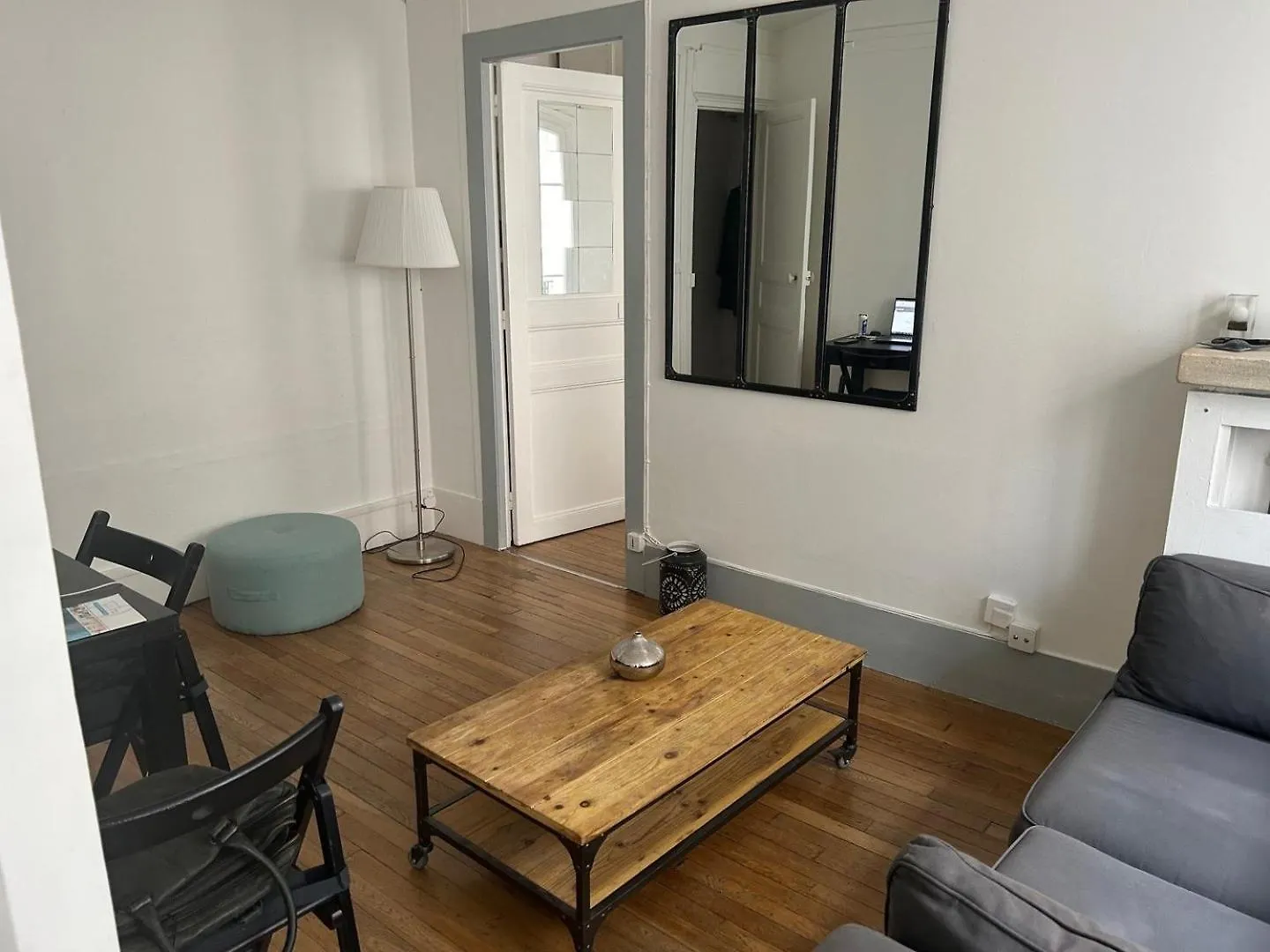L'Appart Zen Et Cosy Du 15Eme Paris 0*,
